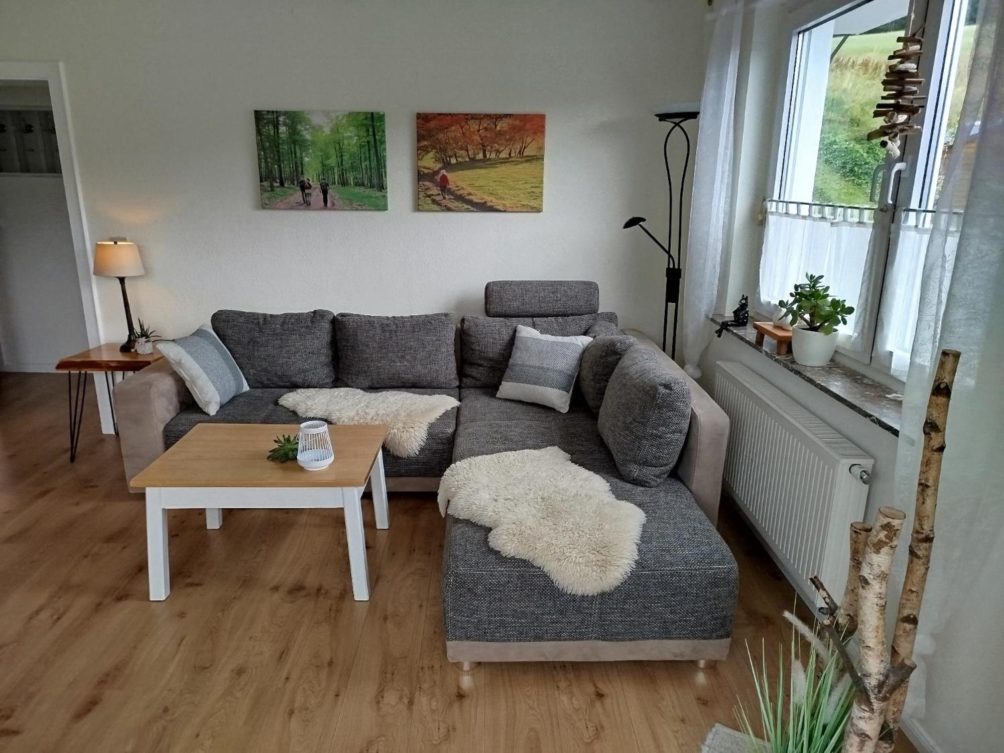 Ferienwohnung Richter Kirchhundem Exterior foto